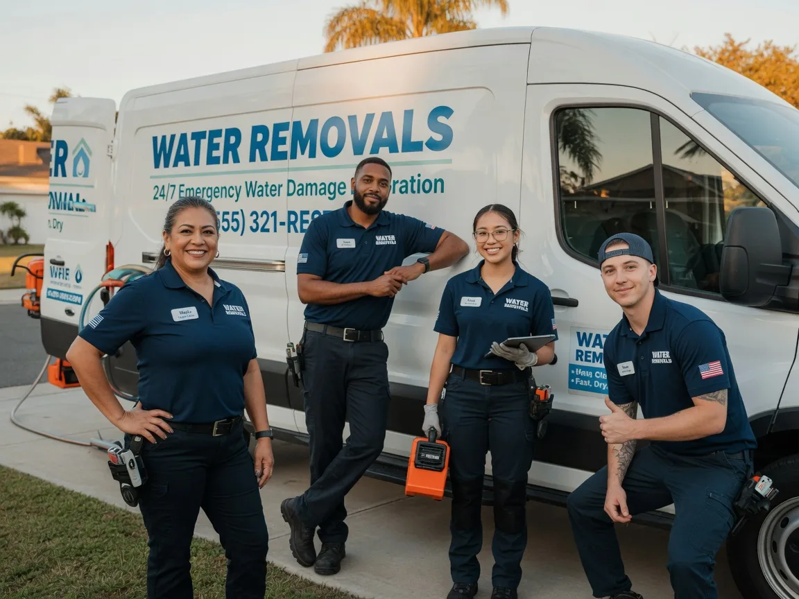 Water Removal company in Jackson Springs, NC